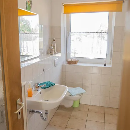 아파트 Haffgefluester Roggow