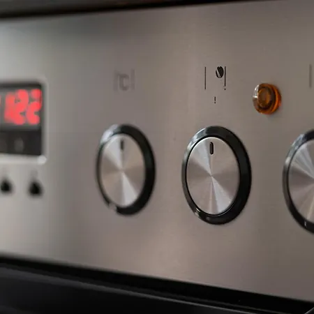 아파트 Haffgefluester Roggow 레리크