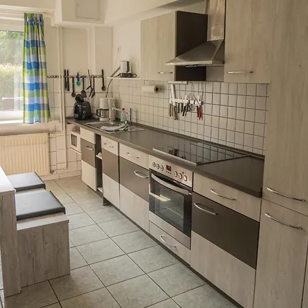 아파트 Haffgefluester Roggow *